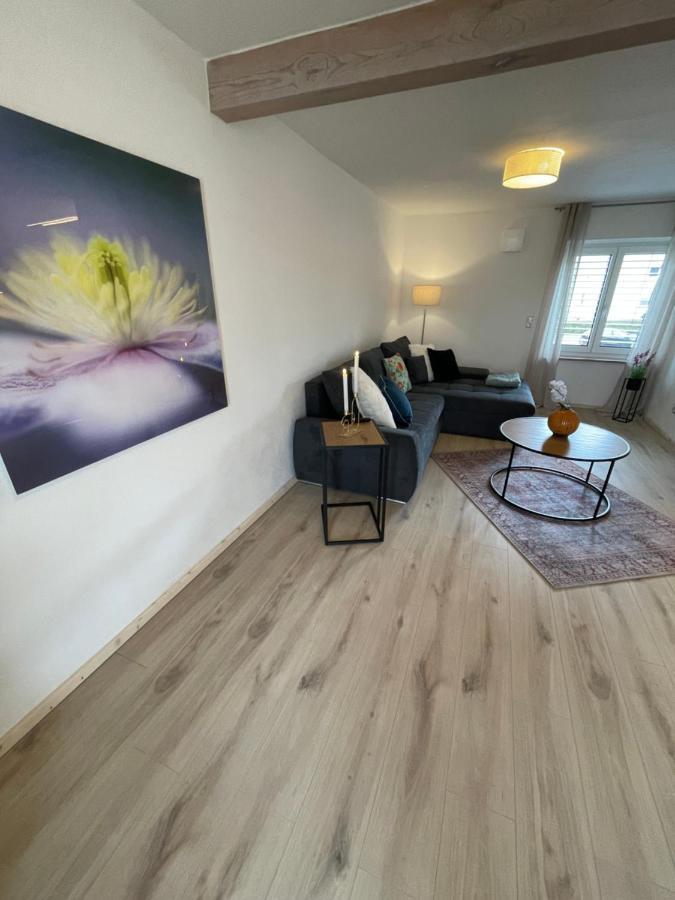 Am Exklusives Loft Mit 3 Schlafzimmern, Netflix, Zentral, Parkplatz Amberg Exterior foto