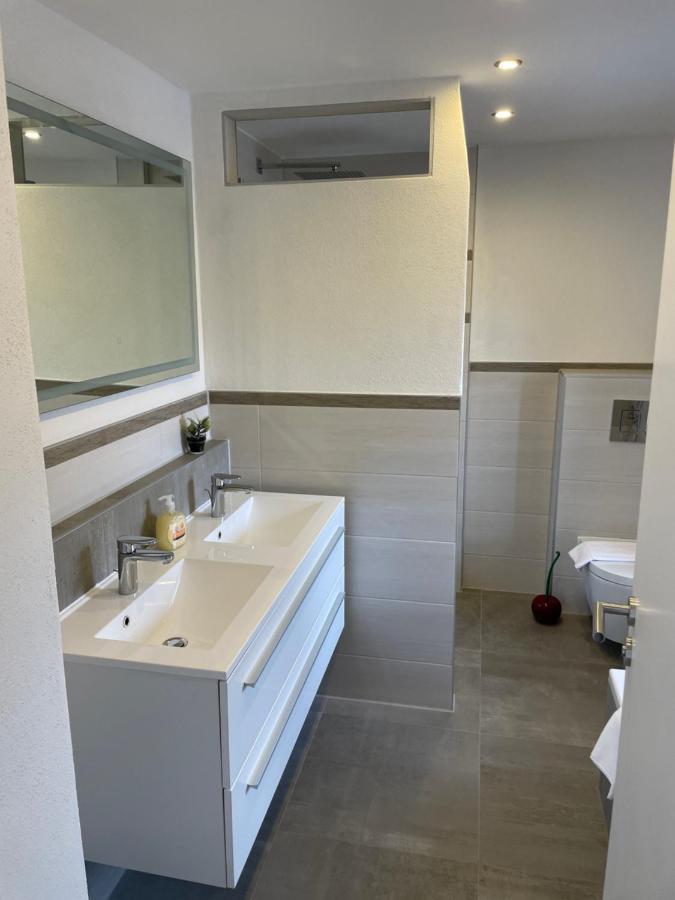 Am Exklusives Loft Mit 3 Schlafzimmern, Netflix, Zentral, Parkplatz Amberg Exterior foto