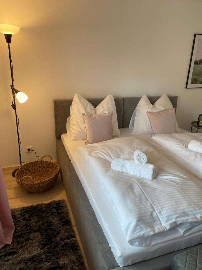Am Exklusives Loft Mit 3 Schlafzimmern, Netflix, Zentral, Parkplatz Amberg Exterior foto