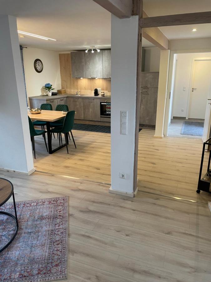 Am Exklusives Loft Mit 3 Schlafzimmern, Netflix, Zentral, Parkplatz Amberg Exterior foto